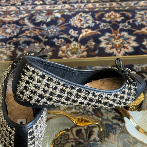 Ballerina shoe by Dune London - Picture 7 of 12